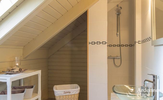 Chalet in Viroinval for 6 persons in the Ardennes