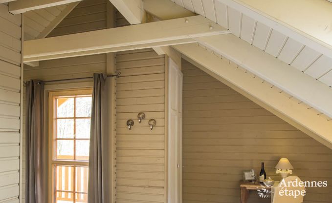 Chalet in Viroinval for 6 persons in the Ardennes