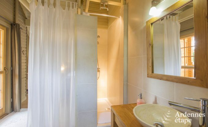 Chalet in Viroinval for 6 persons in the Ardennes