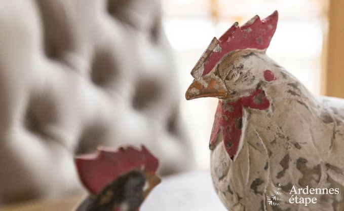 Chalet in Viroinval for 6 persons in the Ardennes