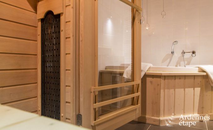 Chalet in Viroinval for 6 persons in the Ardennes