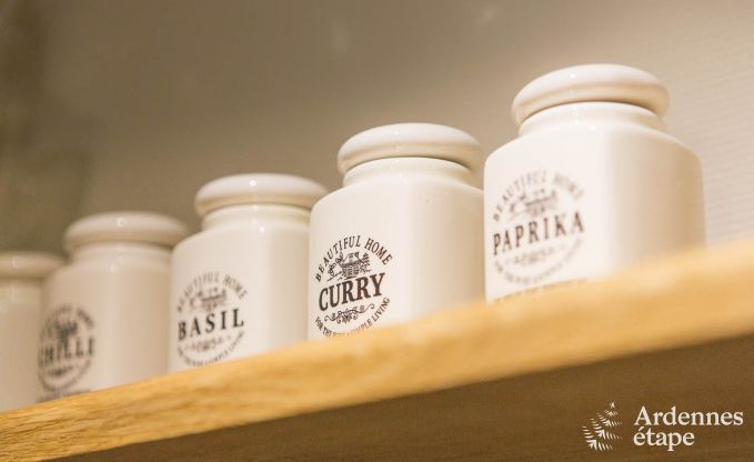 Chalet in Viroinval for 6 persons in the Ardennes