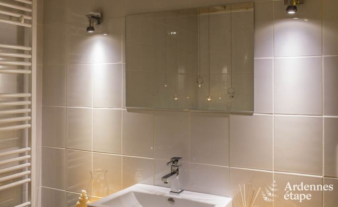 Chalet in Viroinval for 6 persons in the Ardennes