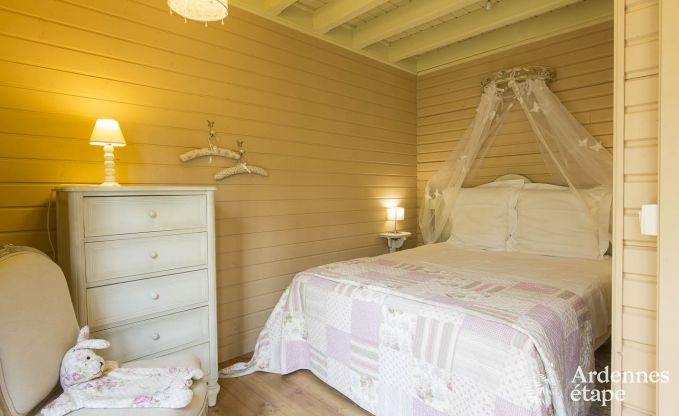 Chalet in Viroinval for 6 persons in the Ardennes