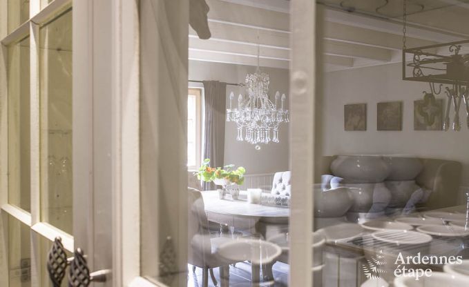 Chalet in Viroinval for 6 persons in the Ardennes