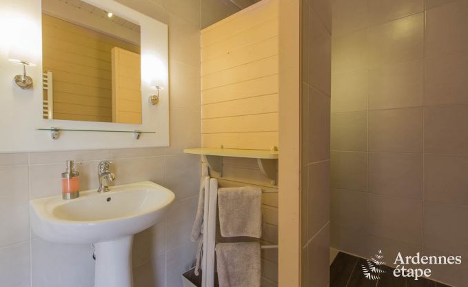 Chalet in Viroinval for 6 persons in the Ardennes