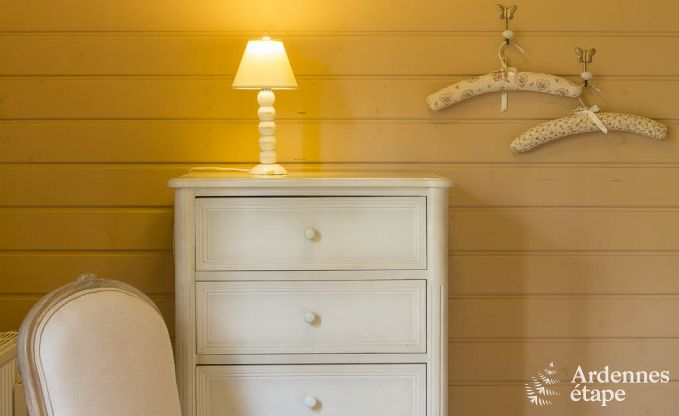 Chalet in Viroinval for 6 persons in the Ardennes