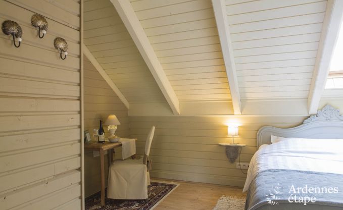 Chalet in Viroinval for 6 persons in the Ardennes