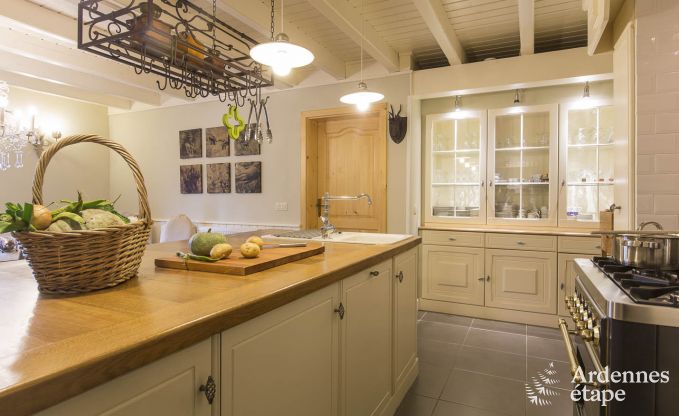 Chalet in Viroinval for 6 persons in the Ardennes