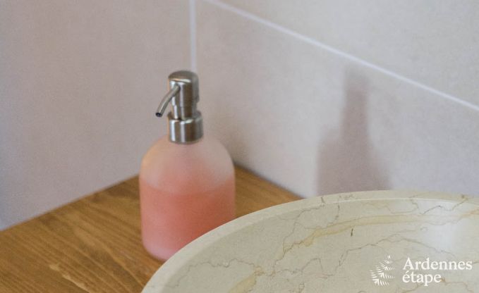 Chalet in Viroinval for 6 persons in the Ardennes