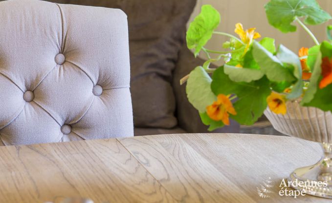 Chalet in Viroinval for 6 persons in the Ardennes