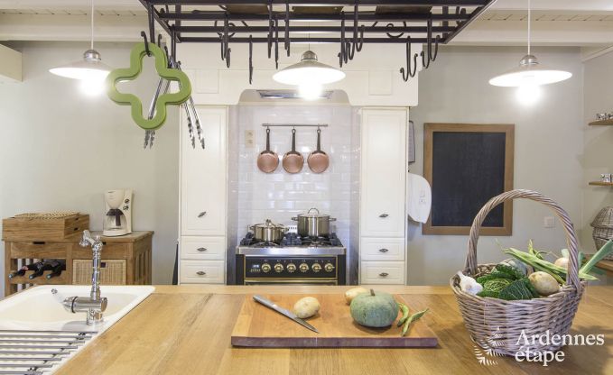 Chalet in Viroinval for 6 persons in the Ardennes