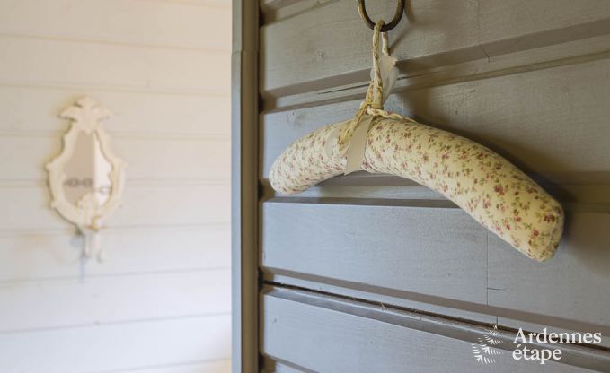 Chalet in Viroinval for 6 persons in the Ardennes