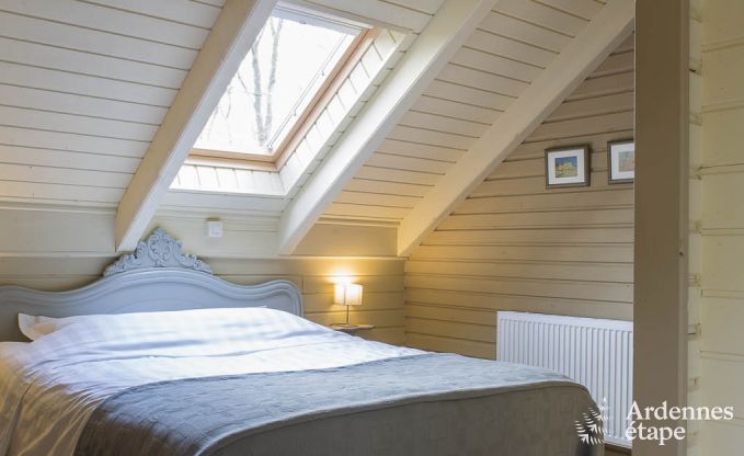 Chalet in Viroinval for 6 persons in the Ardennes