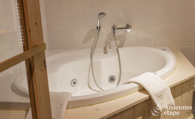 Chalet in Viroinval for 6 persons in the Ardennes