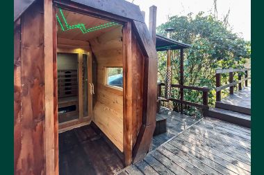 Chalet in Viroinval for 4/6 persons in the Ardennes