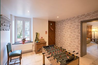 Holiday cottage in Viroinval for 15 persons in the Ardennes