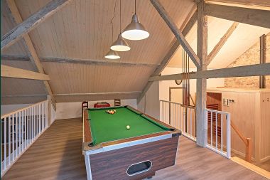 Holiday cottage in Viroinval for 15 persons in the Ardennes