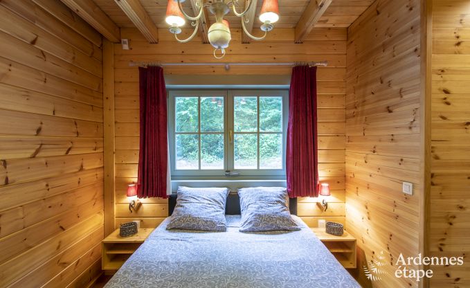 Chalet in Viroinval for 6 persons in the Ardennes