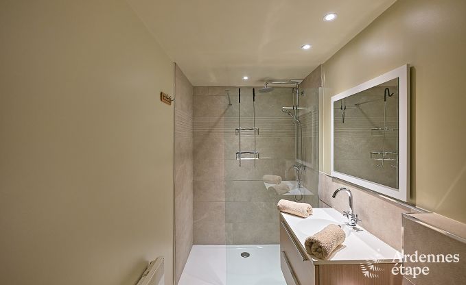 Holiday cottage in Viroinval for 15 persons in the Ardennes