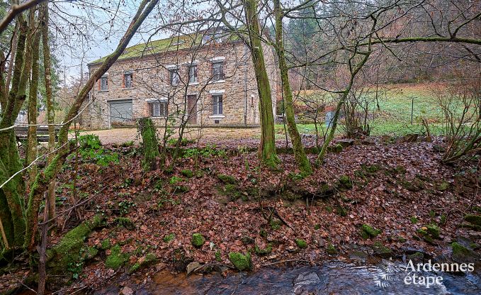 Holiday cottage in Viroinval for 15 persons in the Ardennes