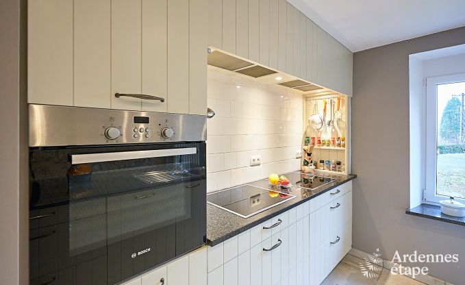 Holiday cottage in Viroinval for 15 persons in the Ardennes