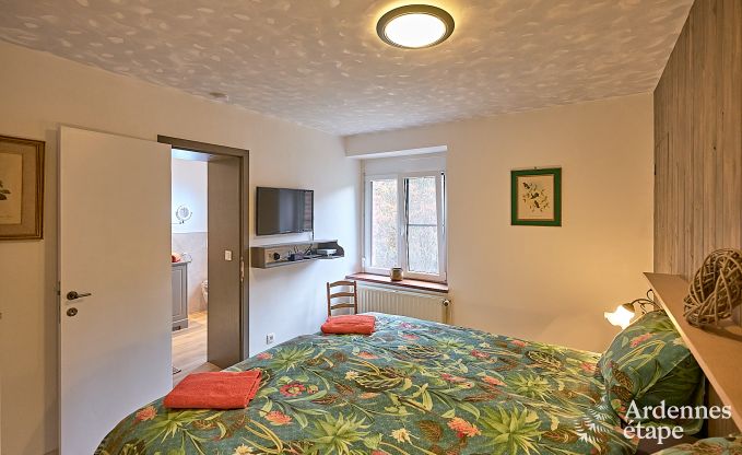 Holiday cottage in Viroinval for 15 persons in the Ardennes