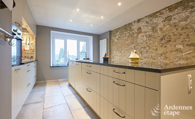 Holiday cottage in Viroinval for 15 persons in the Ardennes