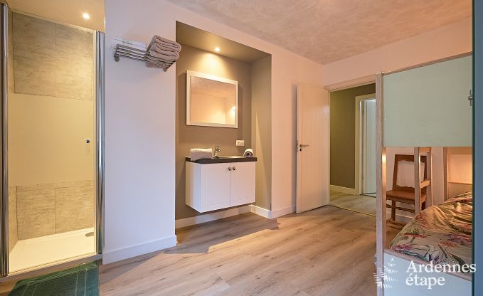 Holiday cottage in Viroinval for 15 persons in the Ardennes