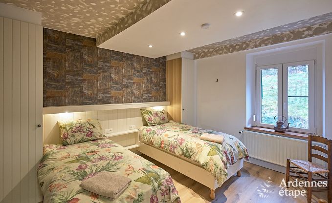 Holiday cottage in Viroinval for 15 persons in the Ardennes