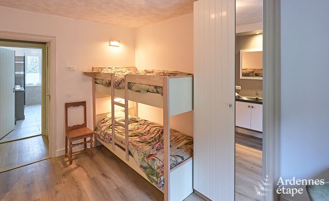Holiday cottage in Viroinval for 15 persons in the Ardennes
