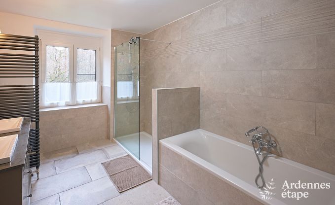 Holiday cottage in Viroinval for 15 persons in the Ardennes