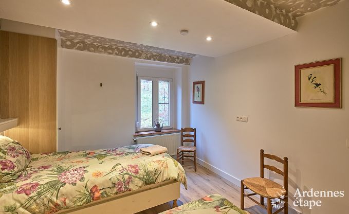 Holiday cottage in Viroinval for 15 persons in the Ardennes