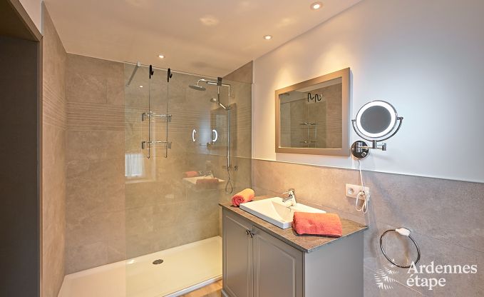 Holiday cottage in Viroinval for 15 persons in the Ardennes