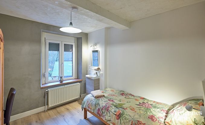 Holiday cottage in Viroinval for 15 persons in the Ardennes