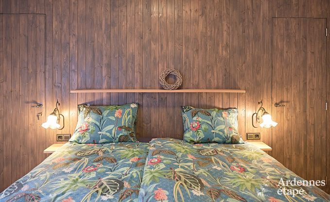 Holiday cottage in Viroinval for 15 persons in the Ardennes