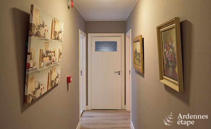 Holiday cottage in Viroinval for 15 persons in the Ardennes