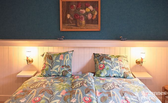 Holiday cottage in Viroinval for 15 persons in the Ardennes