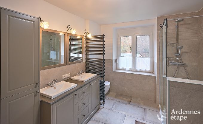 Holiday cottage in Viroinval for 15 persons in the Ardennes