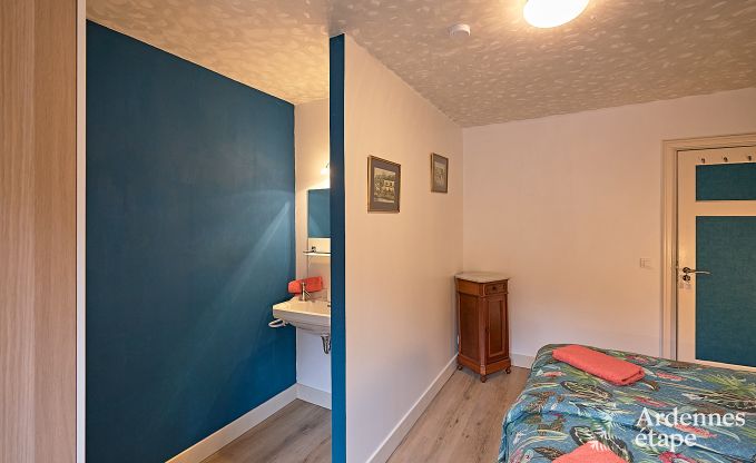 Holiday cottage in Viroinval for 15 persons in the Ardennes