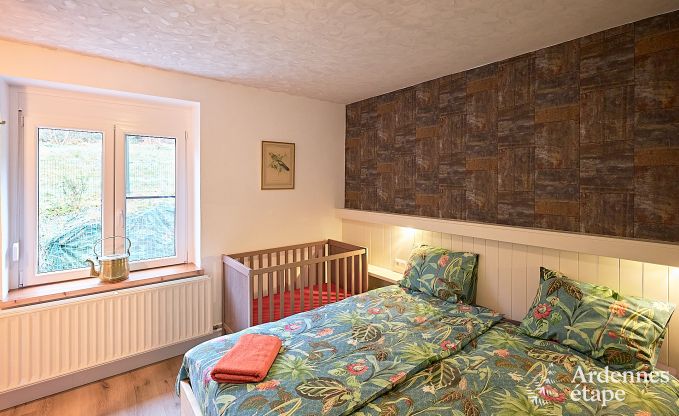 Holiday cottage in Viroinval for 15 persons in the Ardennes