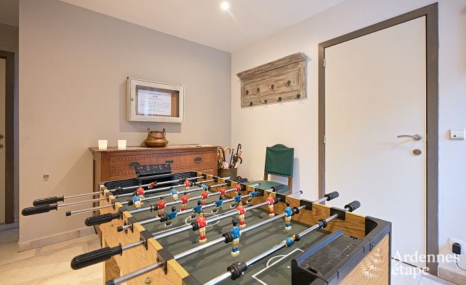 Holiday cottage in Viroinval for 15 persons in the Ardennes