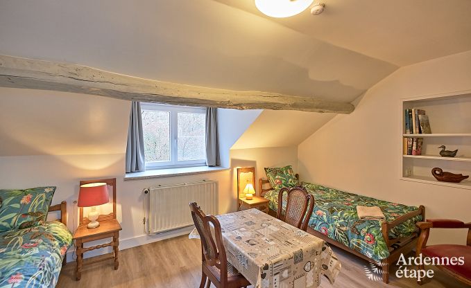 Holiday cottage in Viroinval for 15 persons in the Ardennes