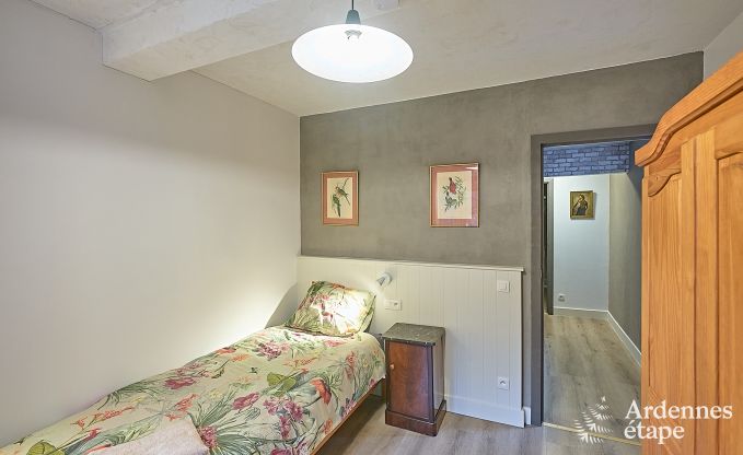 Holiday cottage in Viroinval for 15 persons in the Ardennes