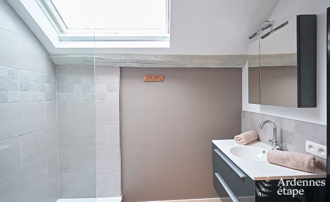 Holiday cottage in Viroinval for 15 persons in the Ardennes