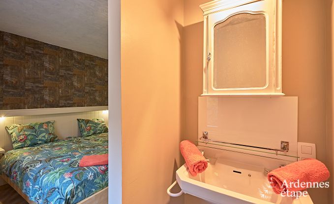 Holiday cottage in Viroinval for 15 persons in the Ardennes