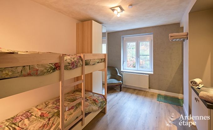 Holiday cottage in Viroinval for 15 persons in the Ardennes