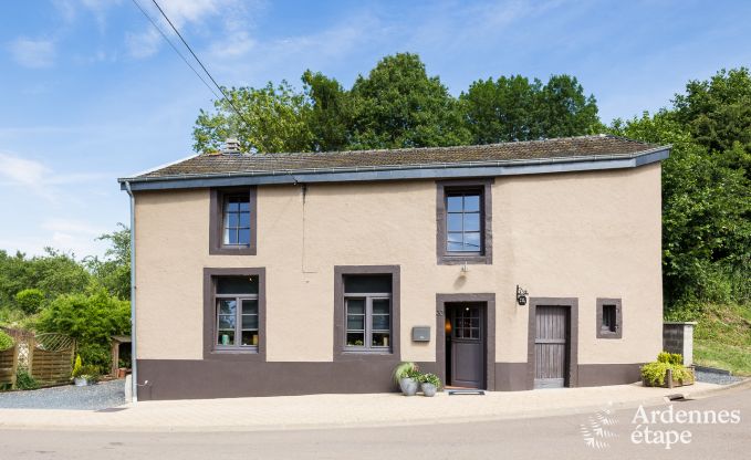 Beautiful and neat holiday home for 6 people in Virton