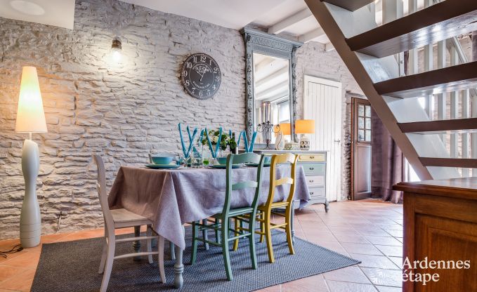 Beautiful and neat holiday home for 6 people in Virton