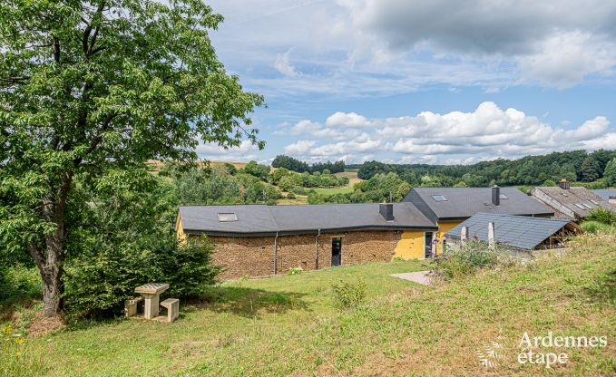 Beautiful holiday home in Virton, Ardennes